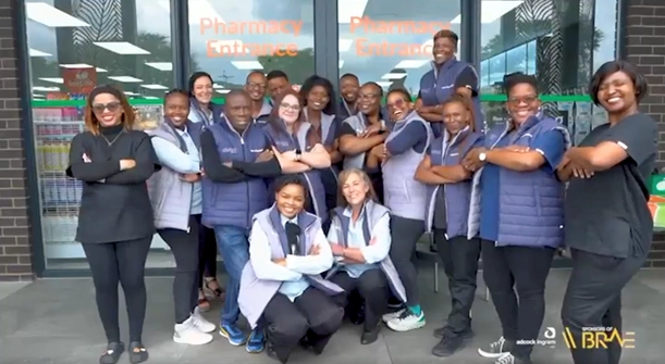 local Choice Pharmacy Cornerstone, Rustenburg