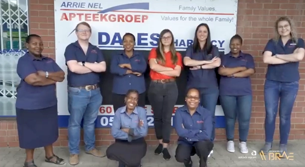 Arrie Nel Dales Pharmacy, Harrismith