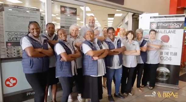 Spar, Malelane Pharmacy