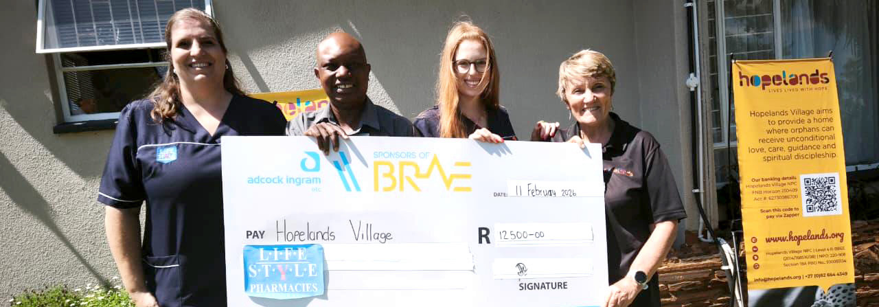 Hopelands Village Community Initiative